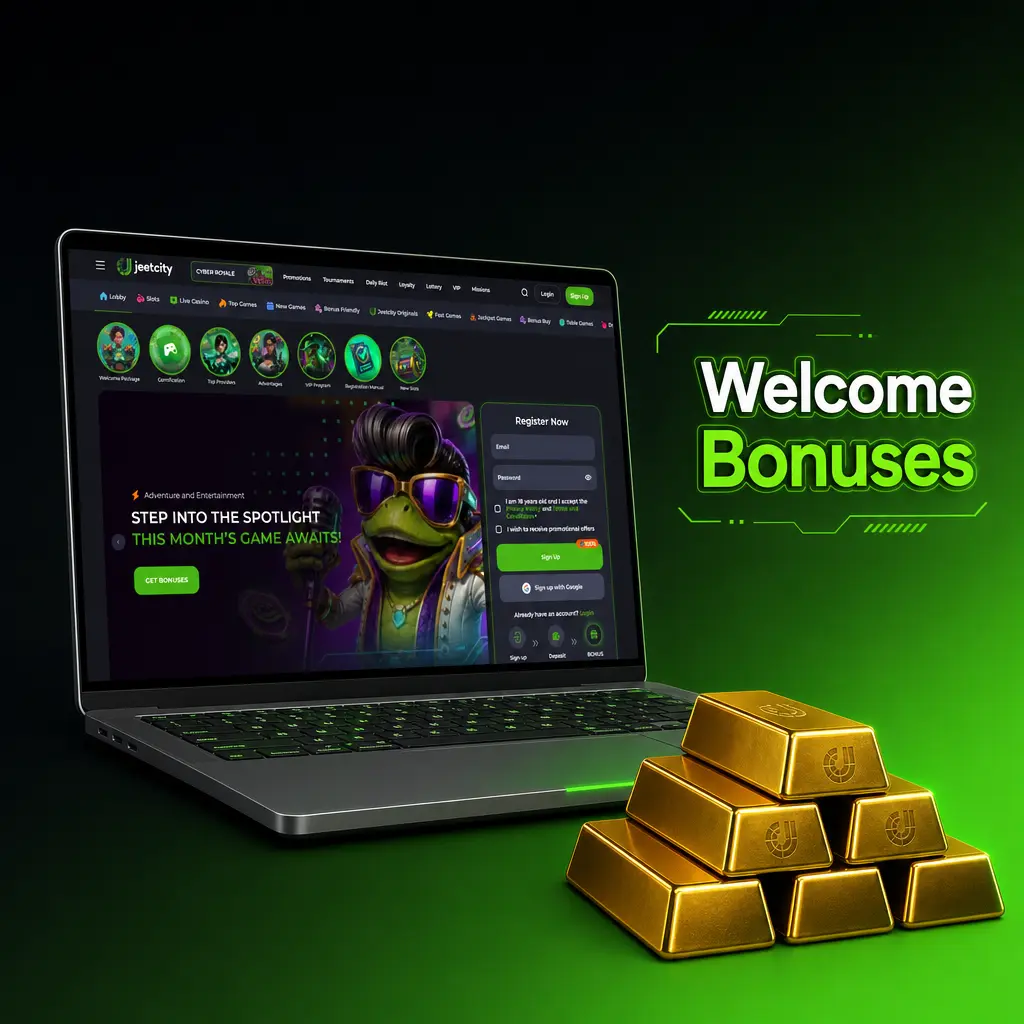 Welcome Bonuses