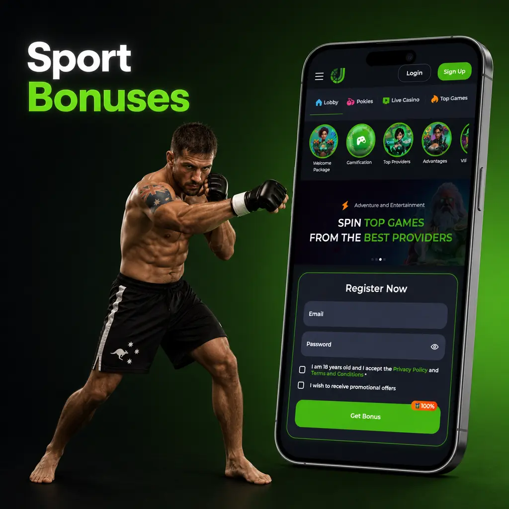 Sport Bonuses
