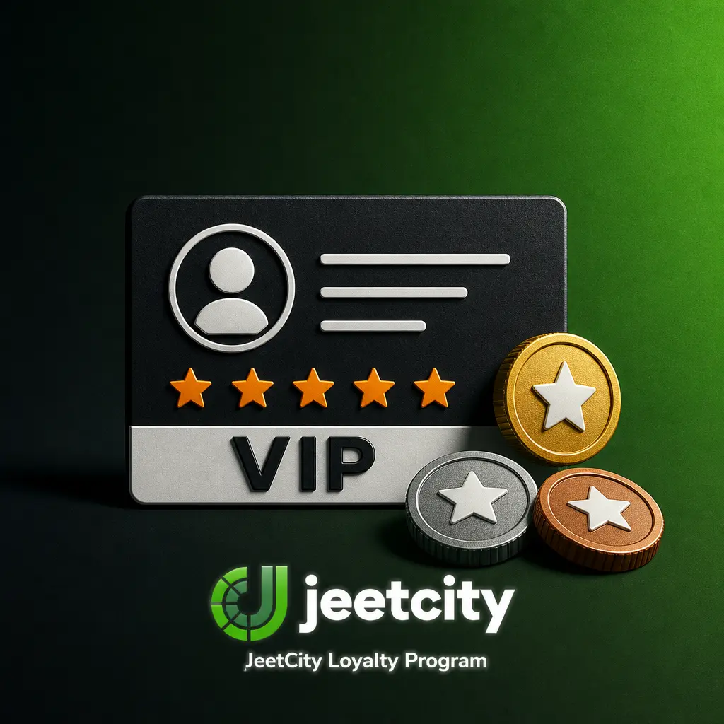 JeetCity Loyalty Program