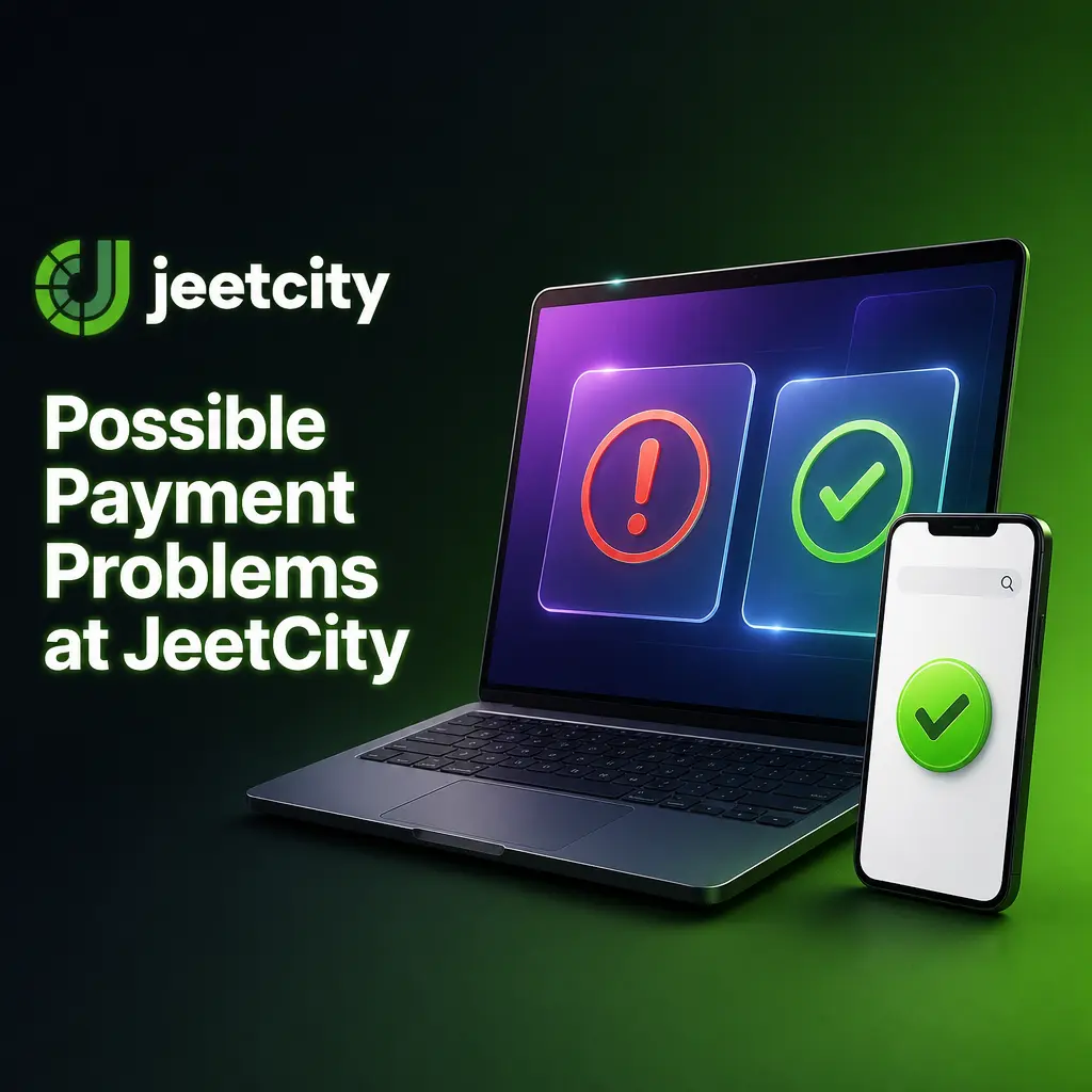 Possible Payment Problems at JeetCity